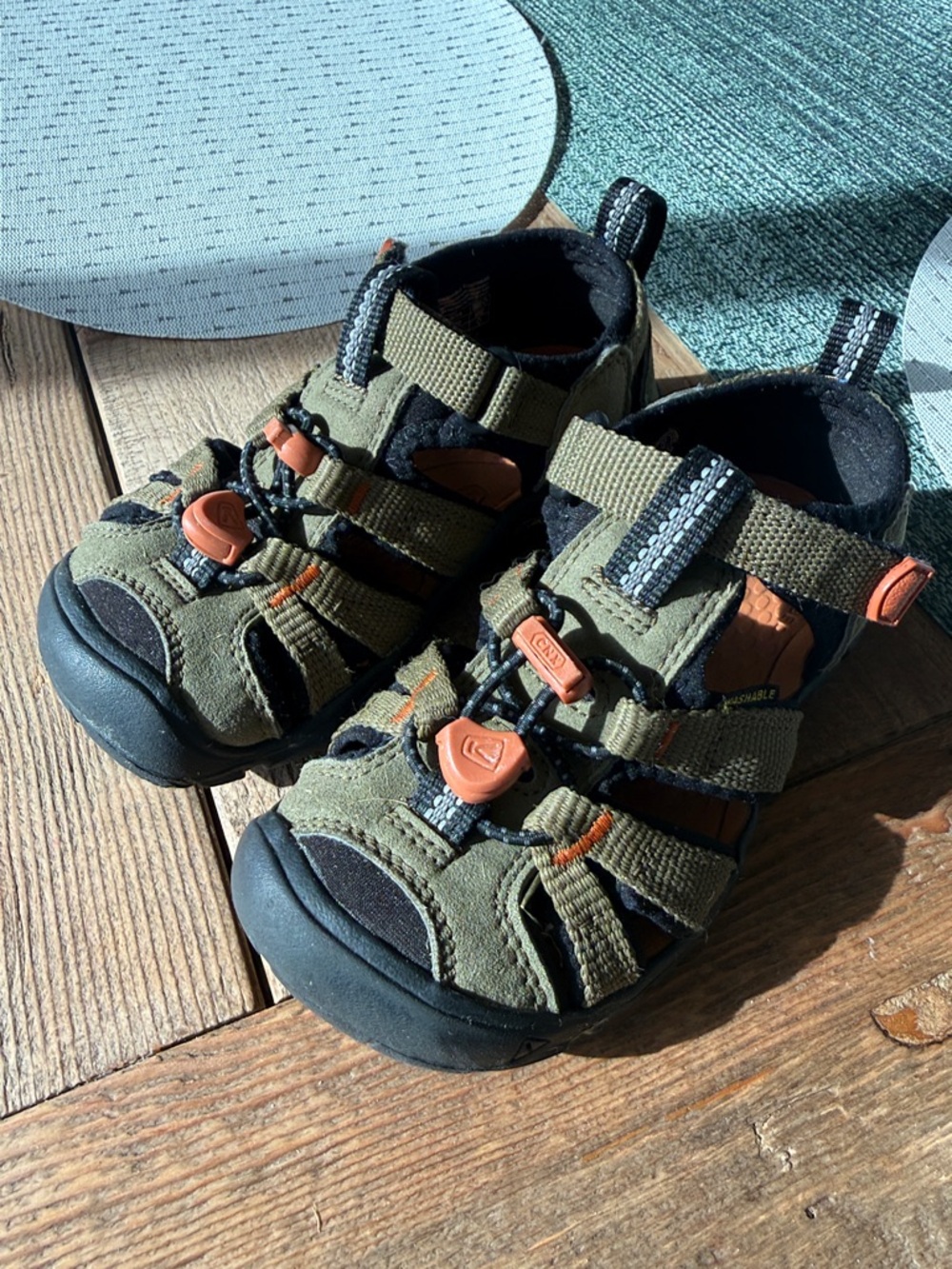 KEEN Kids SEA CAMP SANDAL